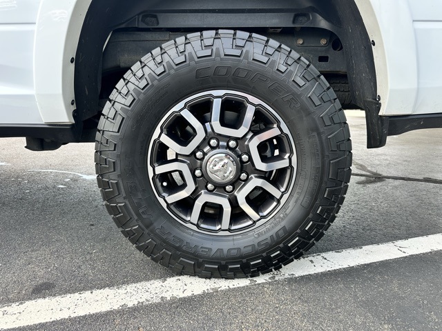 2020 Bright White Clearcoat Ram 2500 Laramie Longhorn 4X4 Truck