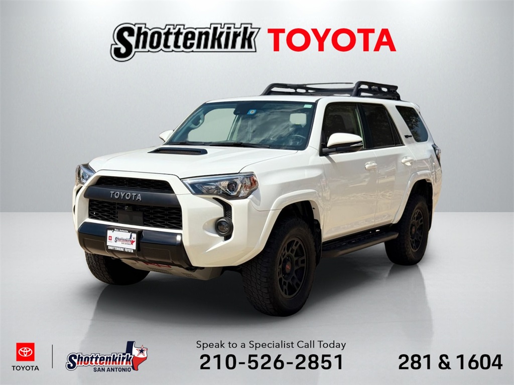 2023 Toyota 4Runner TRD Pro's photo