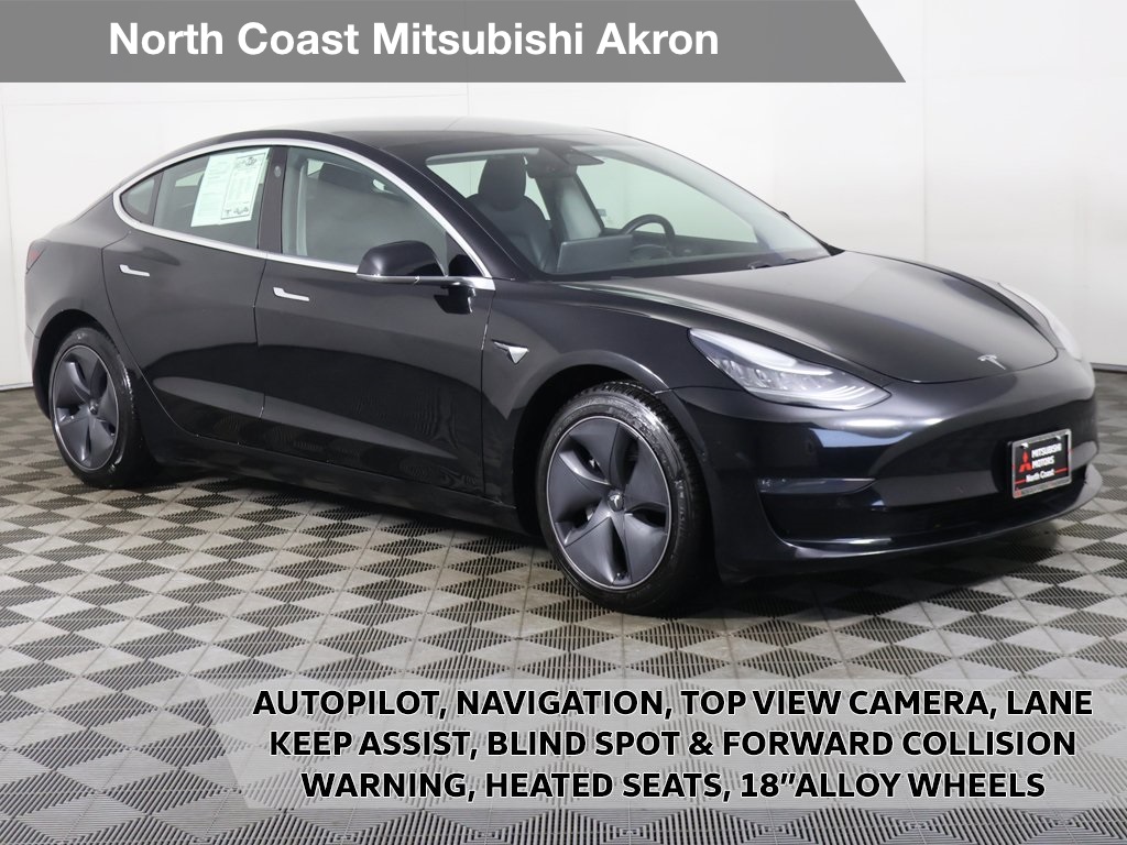 2020 Tesla Model 3 Base's photo