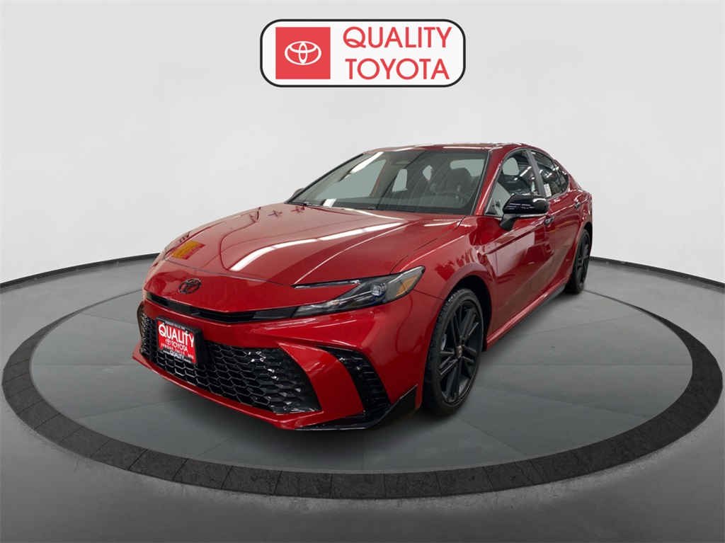 2026 Toyota Camry Nightshade