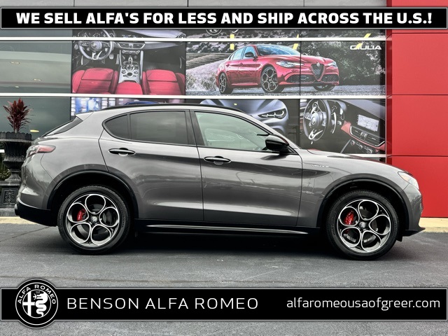 2025 Alfa Romeo Stelvio Veloce