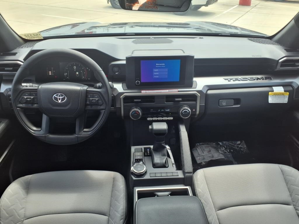 2025 Toyota Tacoma SR5 Double Cab photo 4