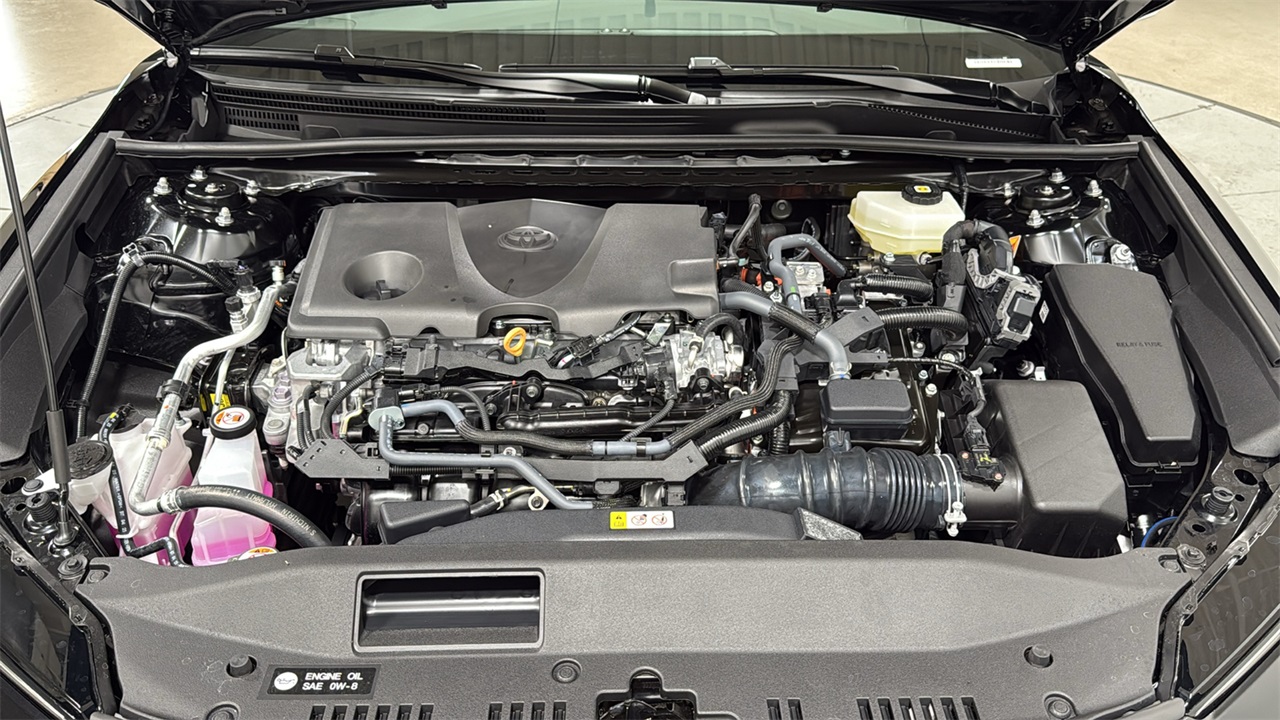 2026 Toyota Camry XLE photo 24