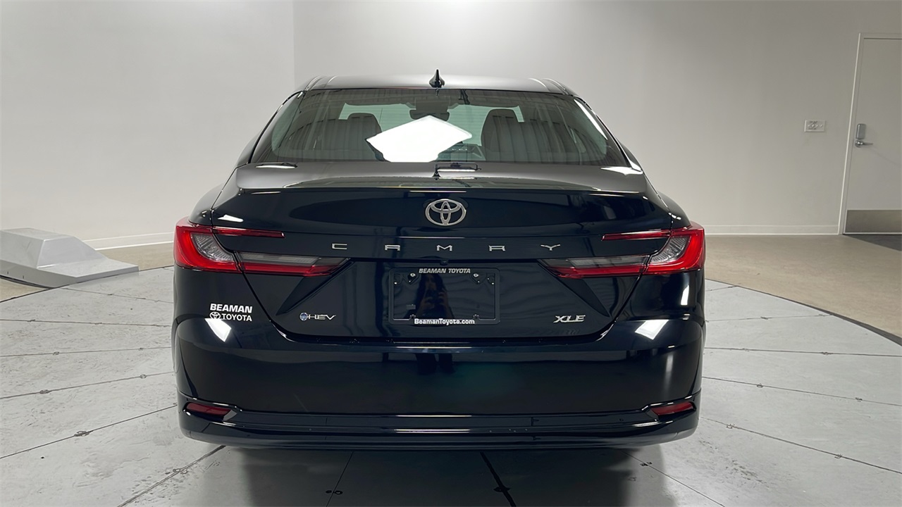 2026 Toyota Camry XLE photo 4