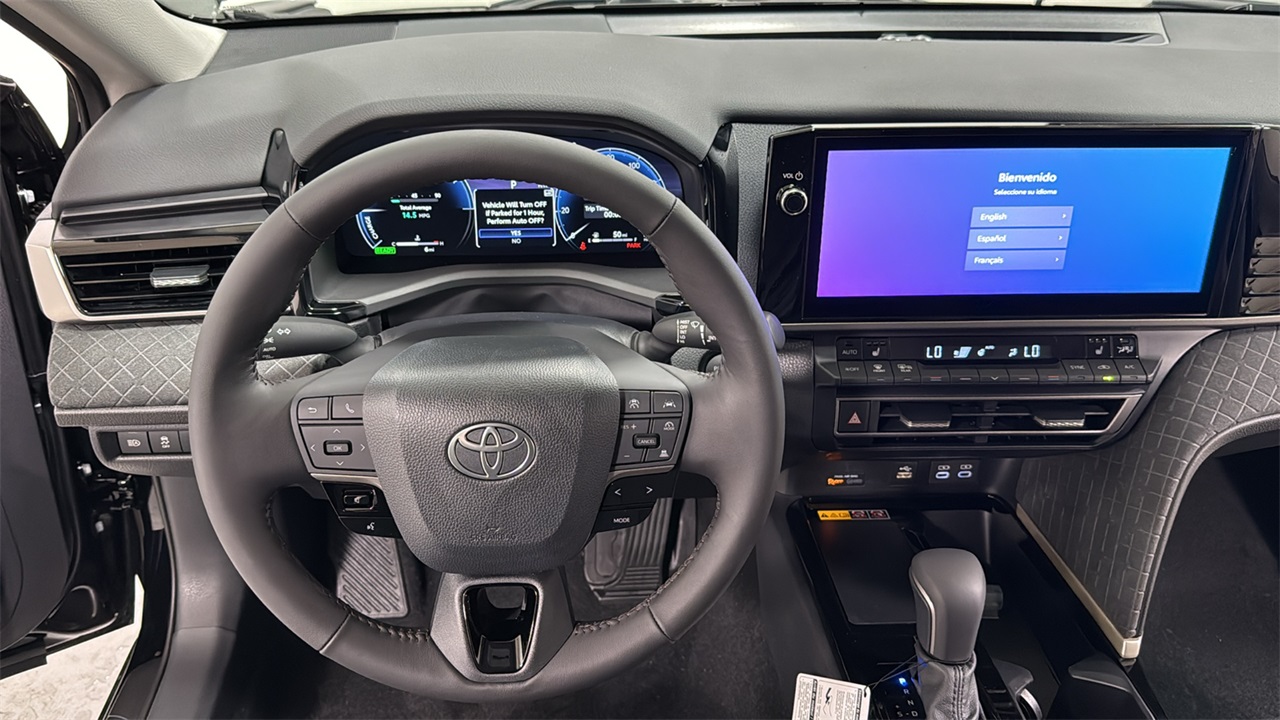 2026 Toyota Camry XLE photo 9