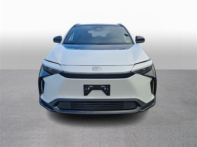Used 2024 Toyota bZ4X XLE with VIN JTMABACA9RA088059 for sale in Springfield, VA