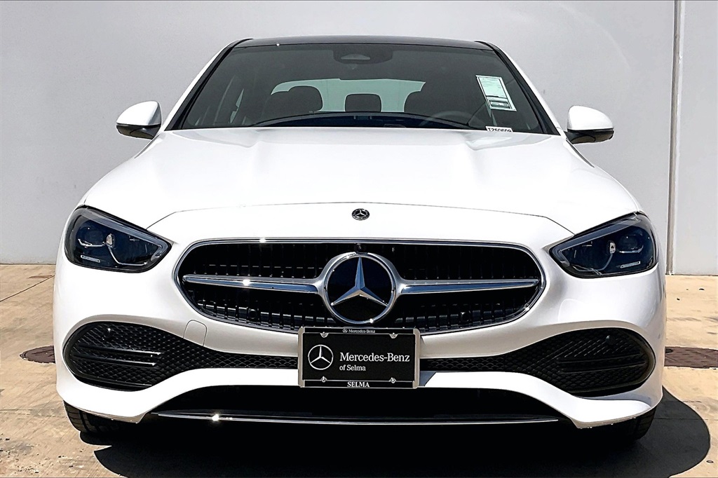 2025 Mercedes Benz C 300 4MATIC Sedan photo 3