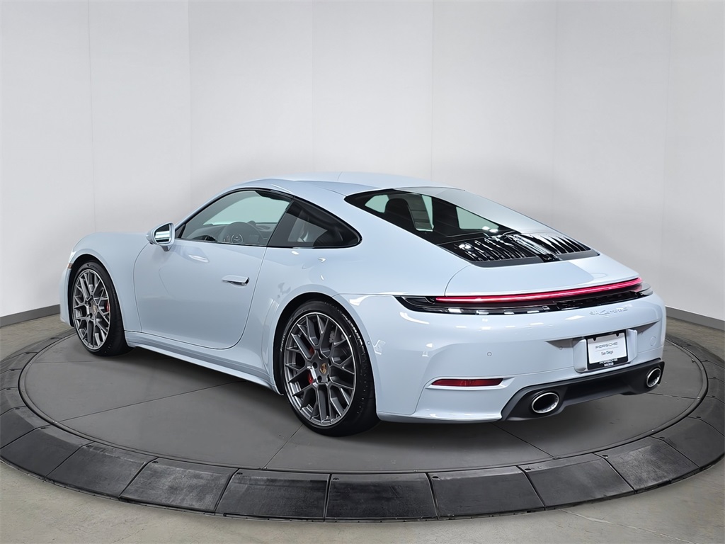2025 Porsche 911 S photo 3