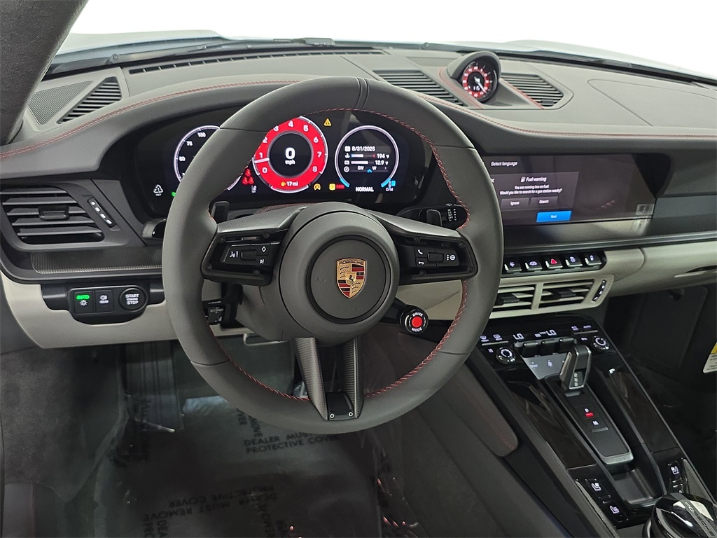 2025 Porsche 911 S photo 4