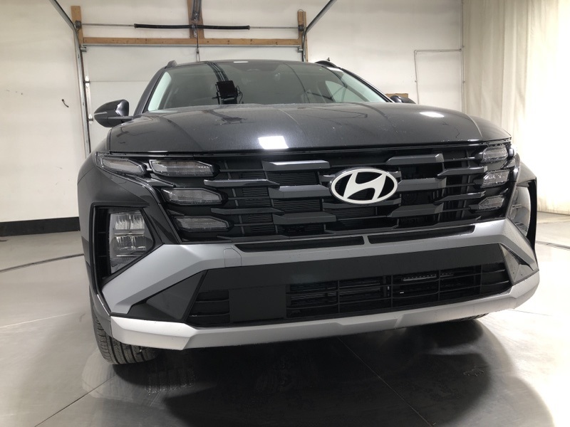 New 2026 Hyundai Tucson Hybrid SUV