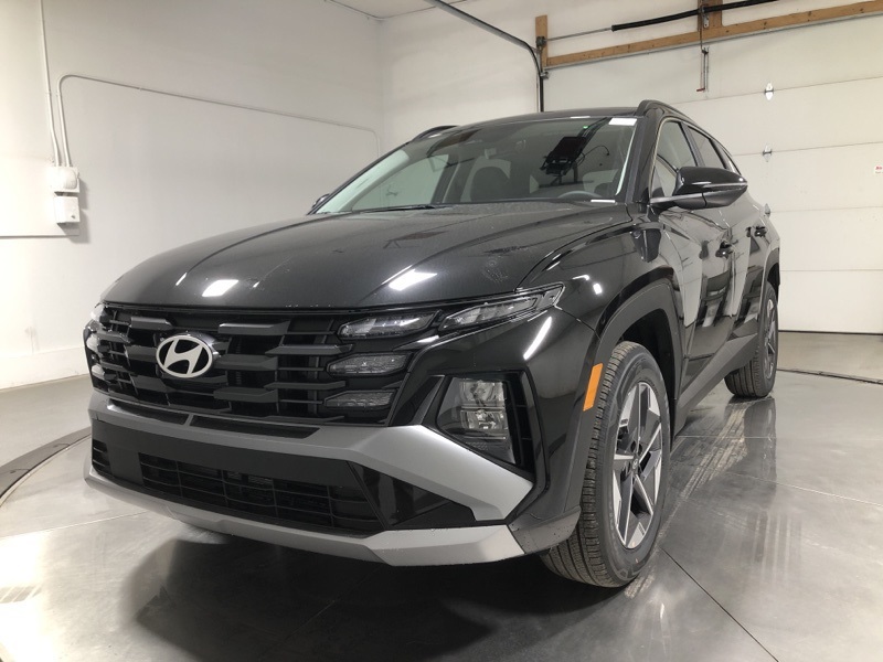 New 2026 Hyundai Tucson Hybrid SUV