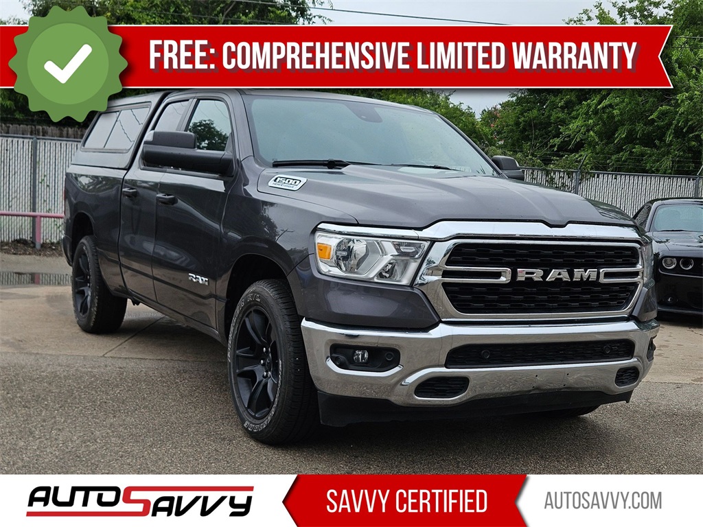 2024 RAM Ram 1500 Pickup Big Horn/Lone Star's photo