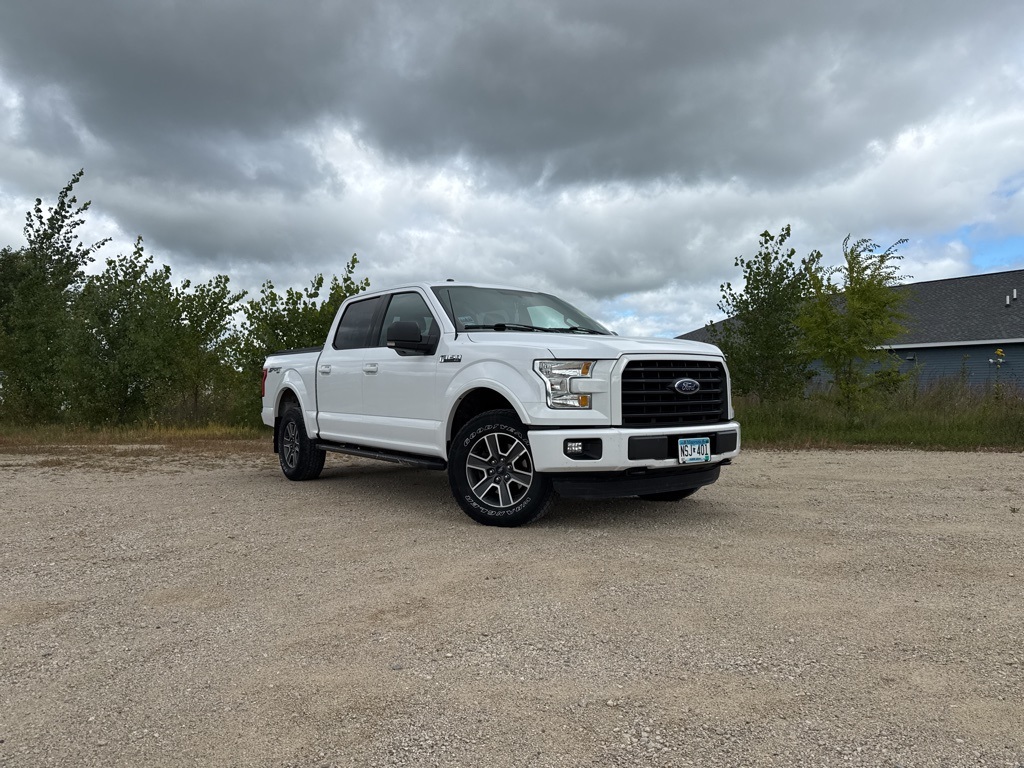 Used 2015 Ford F-150 XLT Trucks