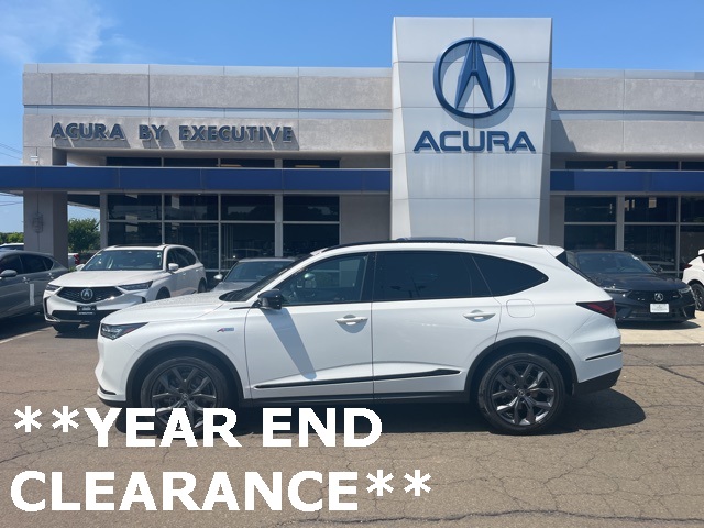 2022 Acura MDX A-Spec Package's photo