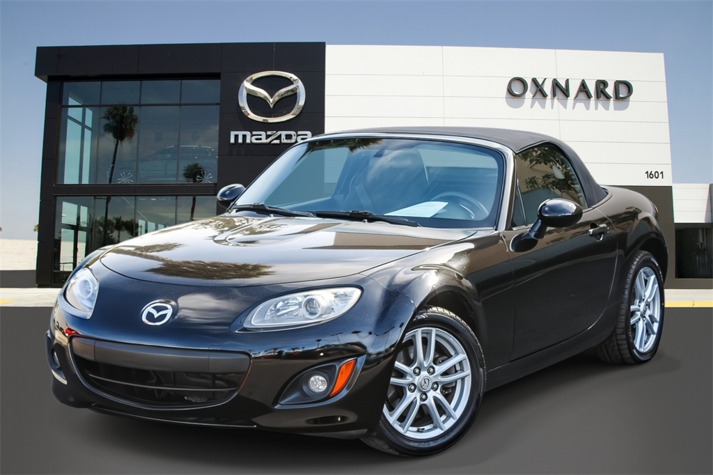 2010 Mazda MX-5 Miata Sport