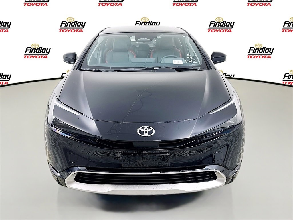 2026 Toyota Prius Plug-in Hybrid XSE photo 2