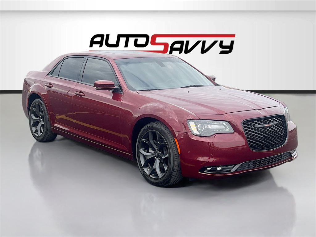 2023 Chrysler 300 S