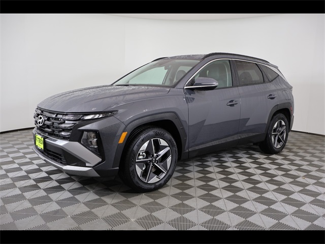 2026 Hyundai Tucson SEL Premium's photo