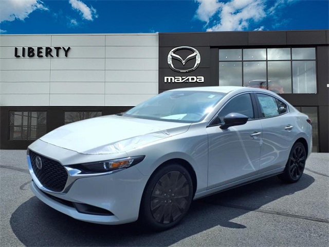 2025 Mazda Mazda3
