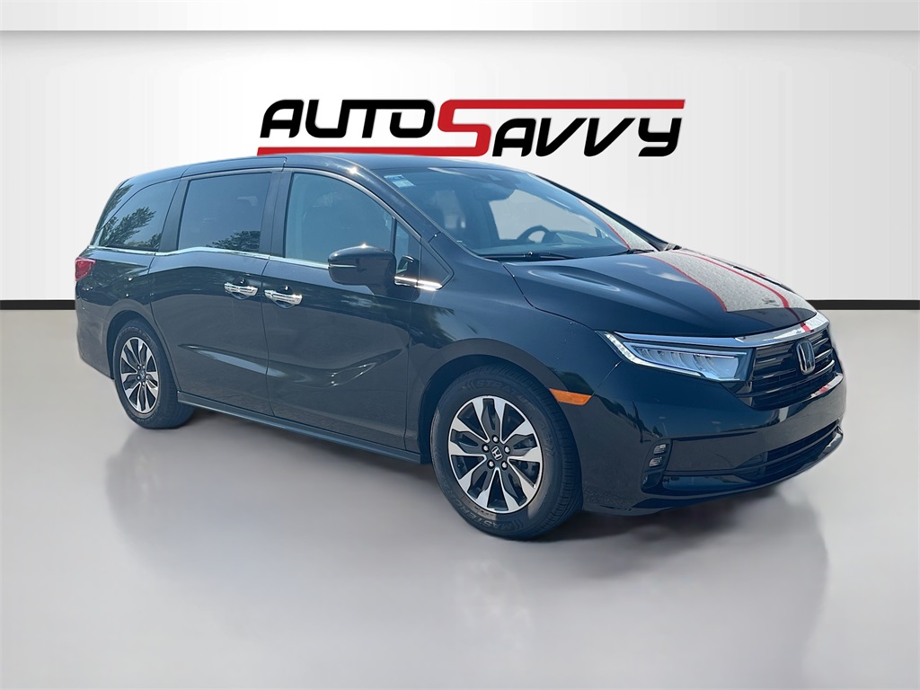 2023 Honda Odyssey EX-L's photo