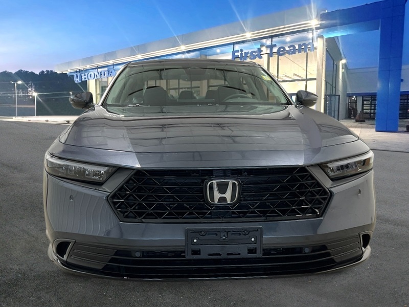 2025 Honda Accord Hybrid EX-L Sedan 4 Dr. FWD 10