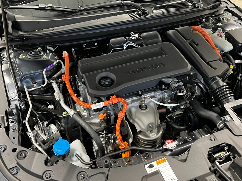 2025 Honda Accord Hybrid EX-L Sedan 4 Dr. FWD 12
