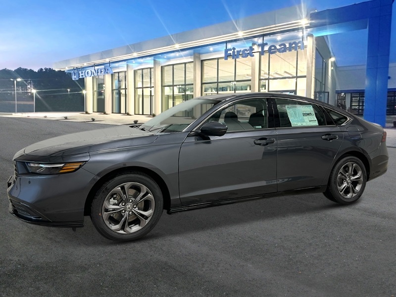 2025 Honda Accord Hybrid EX-L Sedan 4 Dr. FWD 2