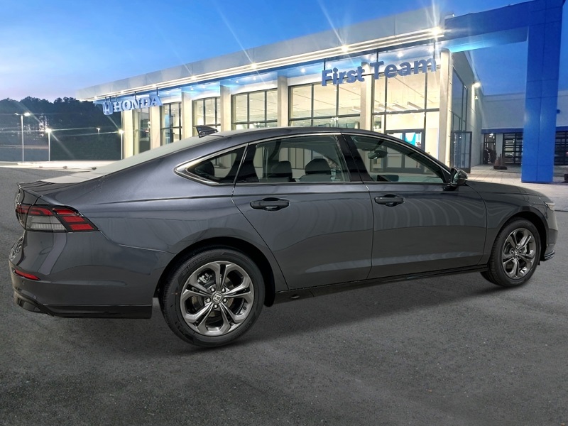 2025 Honda Accord Hybrid EX-L Sedan 4 Dr. FWD 8