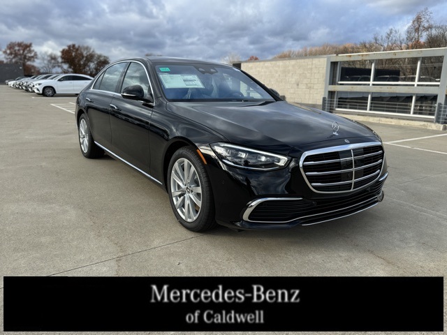 2026 Mercedes-Benz S-Class S 500's photo