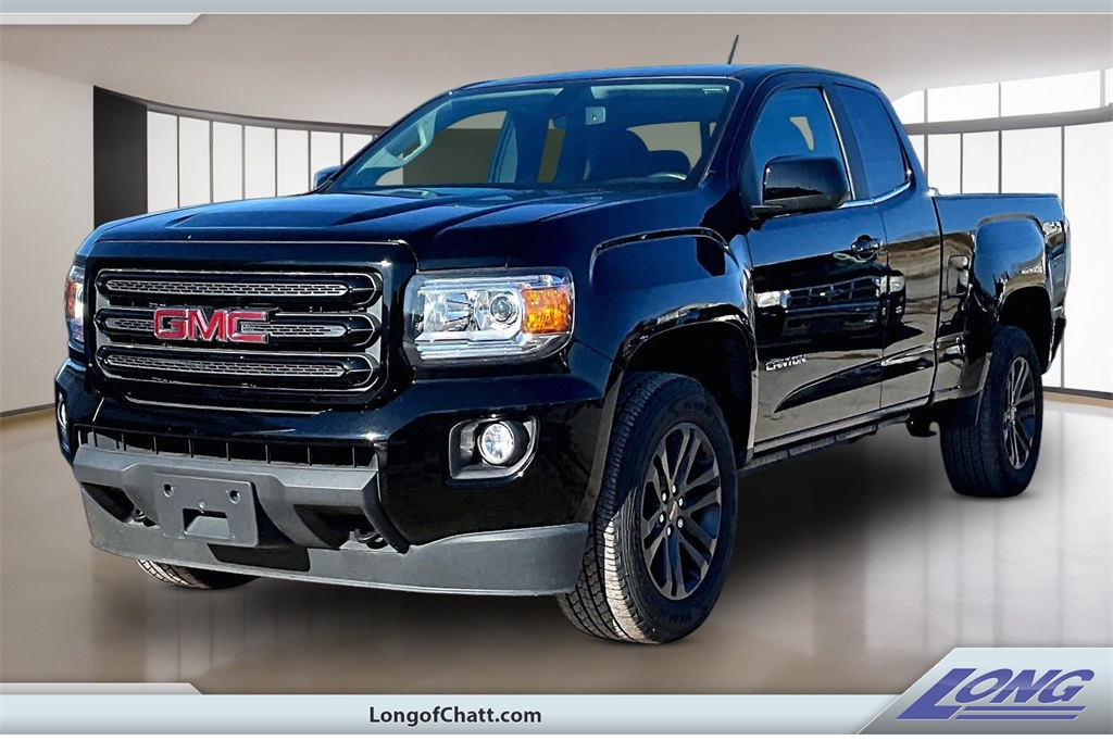 2019 GMC Canyon 