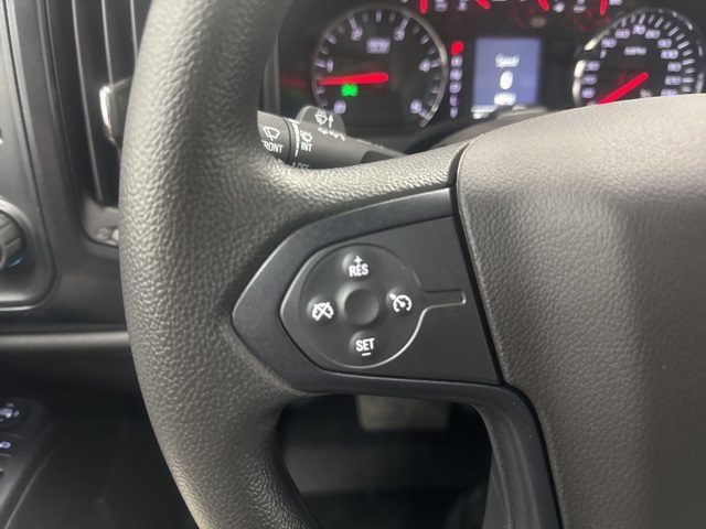 new 2024 Chevrolet Silverado MD car, priced at $57,961