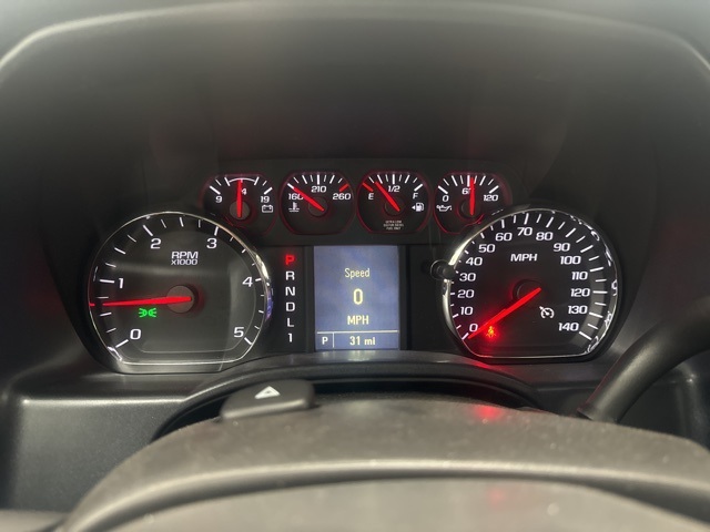 new 2024 Chevrolet Silverado MD car, priced at $57,961