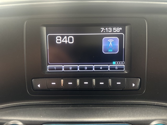 new 2024 Chevrolet Silverado MD car, priced at $57,961