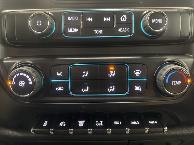 new 2024 Chevrolet Silverado MD car, priced at $57,961