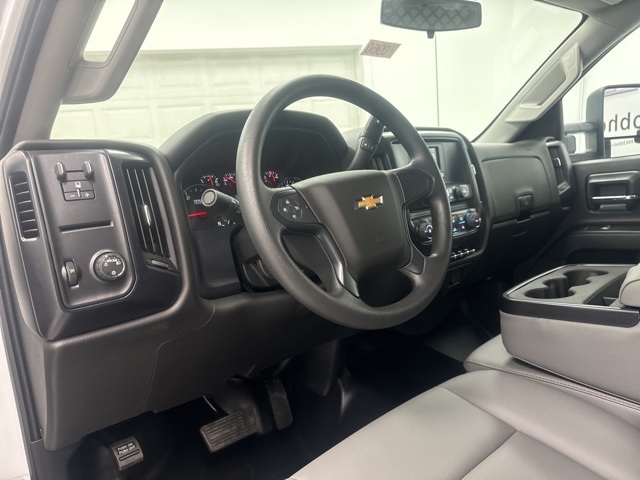 new 2024 Chevrolet Silverado MD car, priced at $57,961