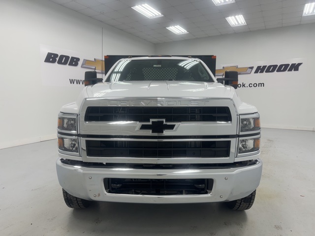 new 2024 Chevrolet Silverado MD car, priced at $57,961