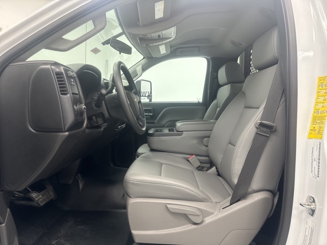 new 2024 Chevrolet Silverado MD car, priced at $57,961