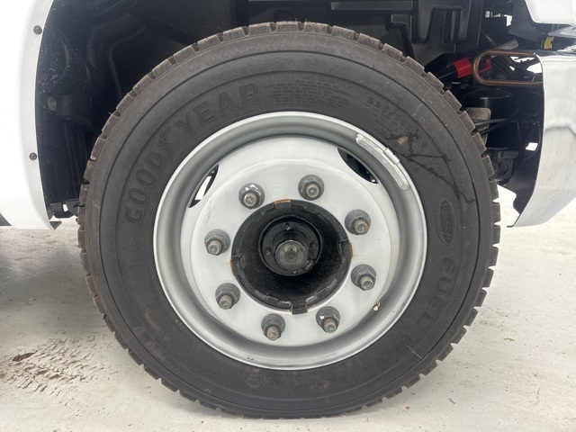 new 2024 Chevrolet Silverado MD car, priced at $57,961