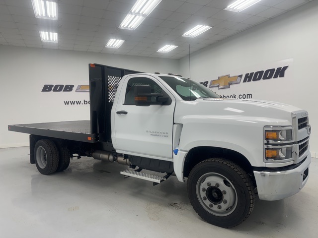 new 2024 Chevrolet Silverado MD car, priced at $57,961