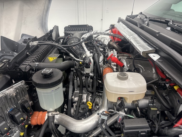 new 2024 Chevrolet Silverado MD car, priced at $57,961