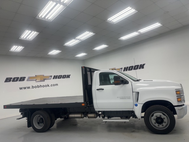 new 2024 Chevrolet Silverado MD car, priced at $57,961