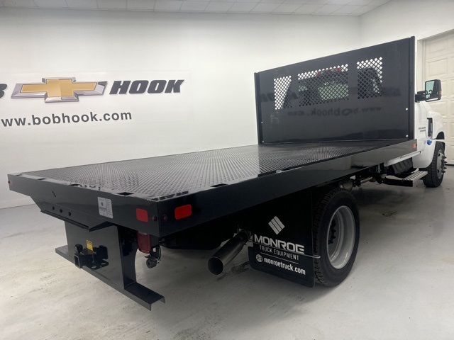 new 2024 Chevrolet Silverado MD car, priced at $57,961