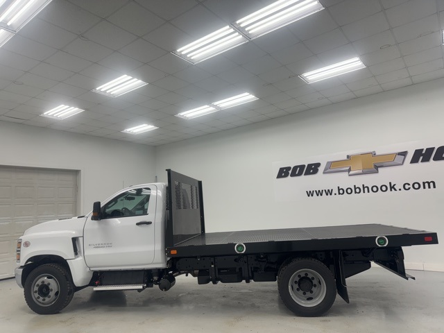 new 2024 Chevrolet Silverado MD car, priced at $57,961