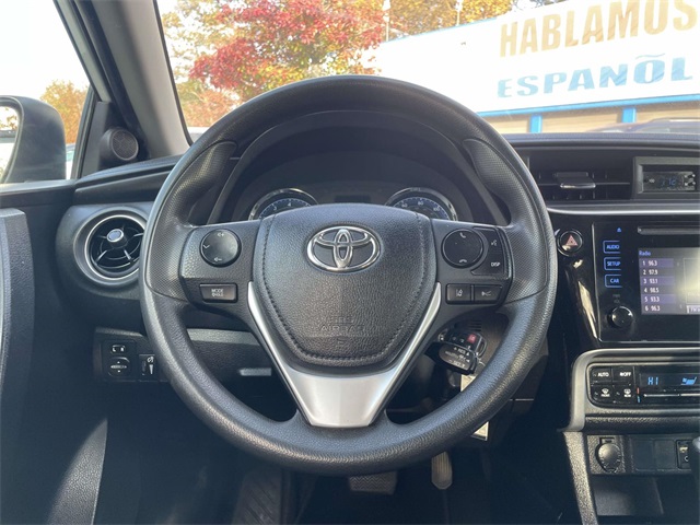used 2019 Toyota Corolla car, priced at $11,102