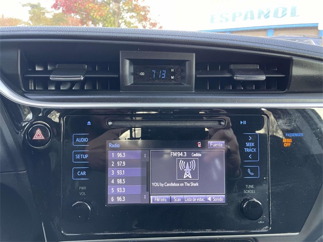 used 2019 Toyota Corolla car, priced at $11,102