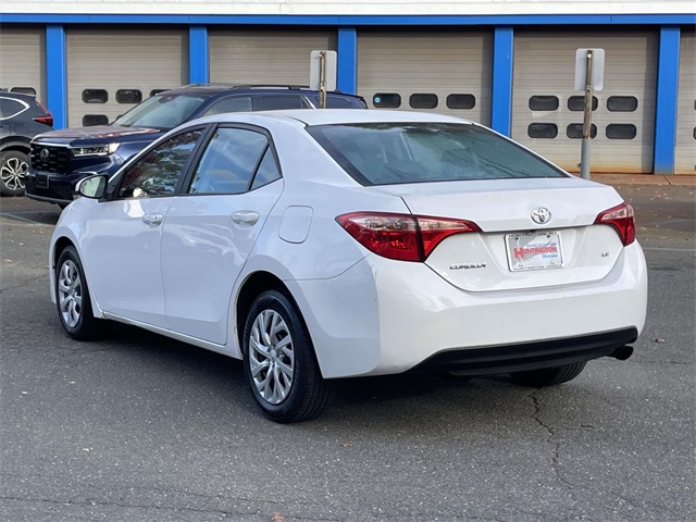 used 2019 Toyota Corolla car, priced at $11,102