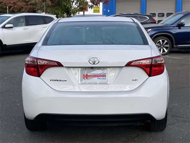 used 2019 Toyota Corolla car, priced at $11,102