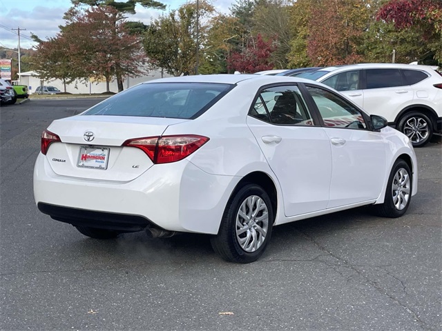 used 2019 Toyota Corolla car, priced at $11,102