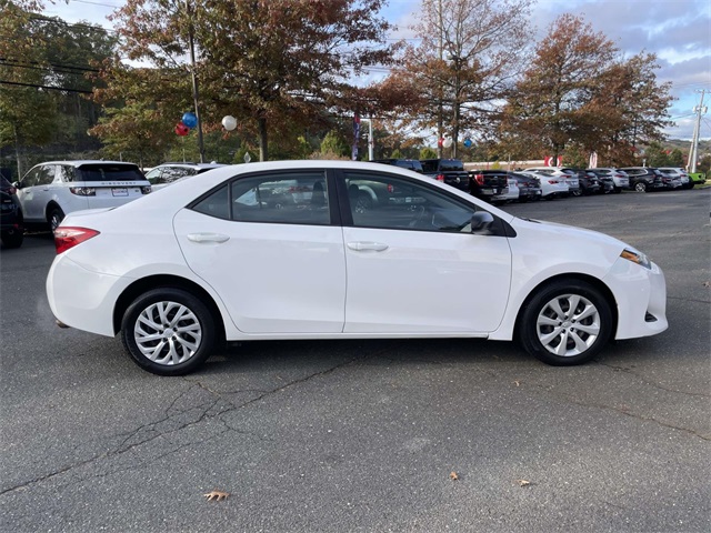 used 2019 Toyota Corolla car, priced at $11,102