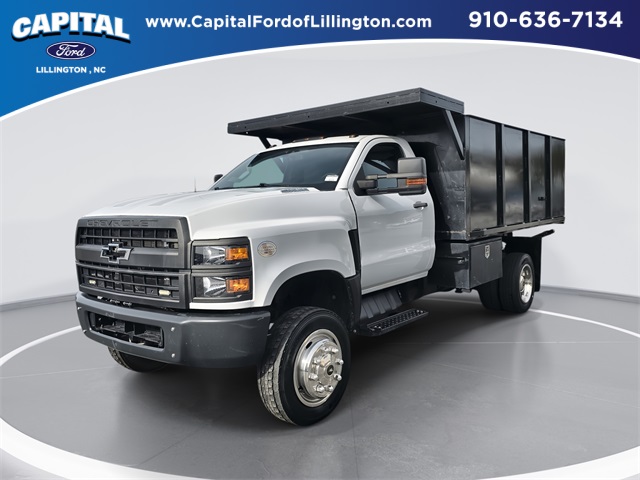 2021 Chevrolet Silverado MD's photo